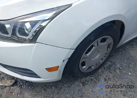 2014 Chevrolet Cruze Ls Auto из США, поврежденный, VIN 1G1PA5SH3E7109409